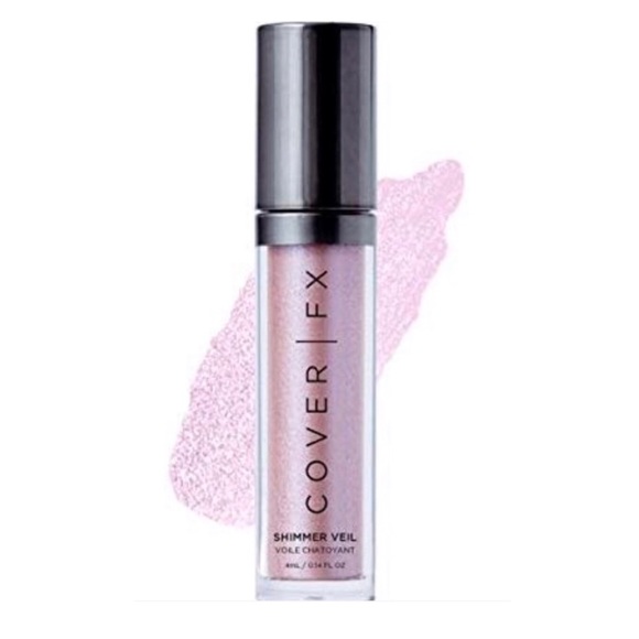 COVER FX Other - COVERFX SHIMMER VEIL- AMETHYST